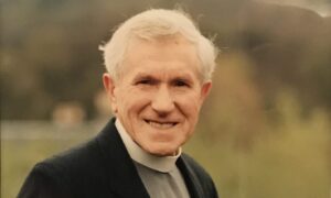 Bill Shannon, former minister of Pitlochry Parish Church, has died.