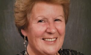 Former Forfar businesswoman Irene Millar has died aged 86.
