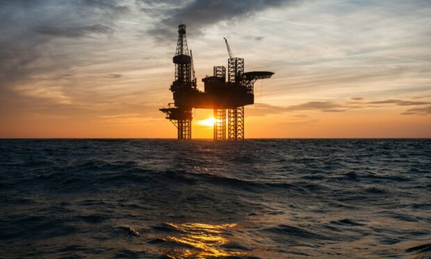 Oil and gas has sustained the north-east economy for decades. Image: Shutterstock.