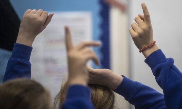 Teacher numbers in Dundee will be cut by 32. Image: PA