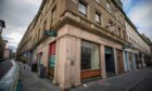 The former Victoria Wine premises on Reform Street. Image:  Steve MacDougall/DC Thomson