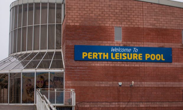 Perth Leisure Pool