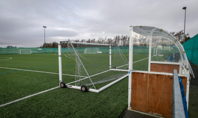 Shock at Rosyth FC closure after wrangle over new grounds