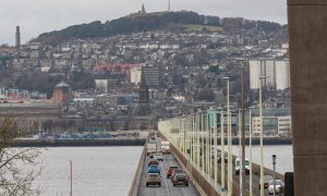 Tay Road Bridge