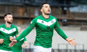 Tony Watt: Dundee United squad is good enough to go up – and stay up