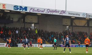 Raith Rovers hand Dundee United extra tickets for Championship showdown as fan survey result revealed