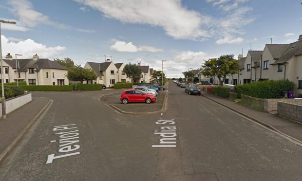 Woman, 78, dies after being hit by car on Teviot Place in Montrose