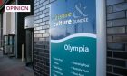 More maintenance issues for Olympia