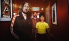 The Zutons, who are are playing Dundee and Dunfermline in early March.