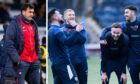 Raith Rovers manager Ian Murray is preparing his side for the visit of Dundee United. Images: SNS.