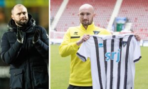 Dunfermline boss James McPake hails addition of ‘proper striker’ and reveals season is over for another