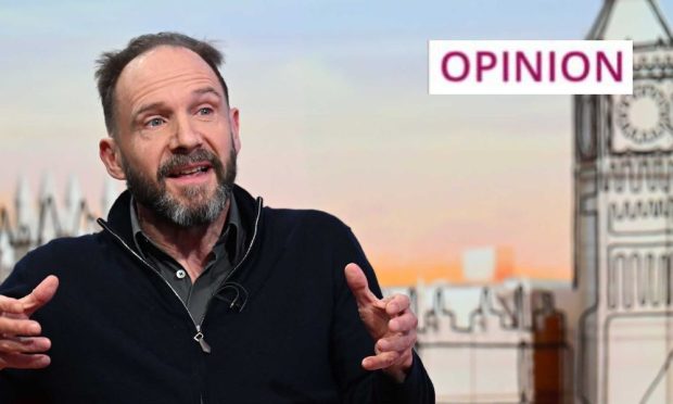 Ralph Fiennes wants ‘trigger warnings’ in theatres banned. Image: BBC