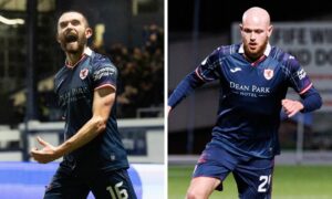 Raith Rovers handed HUGE double injury boost for Championship showdown with Dundee United