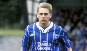 Martin Buglione: St Johnstone’s last non-league star who scored a ‘van Basten goal’, represented England and appeared on reality TV
