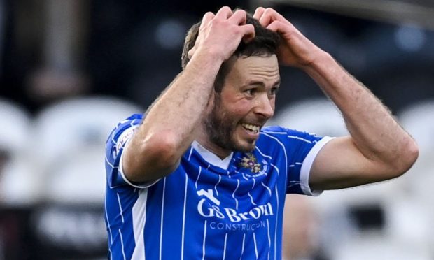 Andy Considine believes St Johnstone have neglected the basics of football.