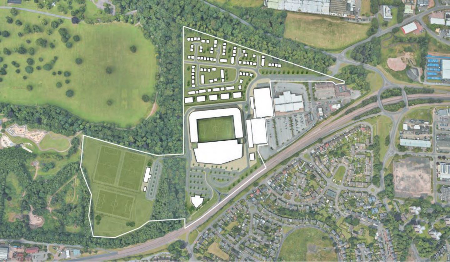 Should Dundee FC's plans for a Camperdown stadium go ahead?