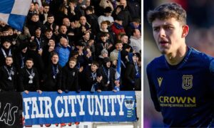 JIM SPENCE: Dundee have two stars already, St Johnstone may have one of their own and FCU enhanced Dens spectacle