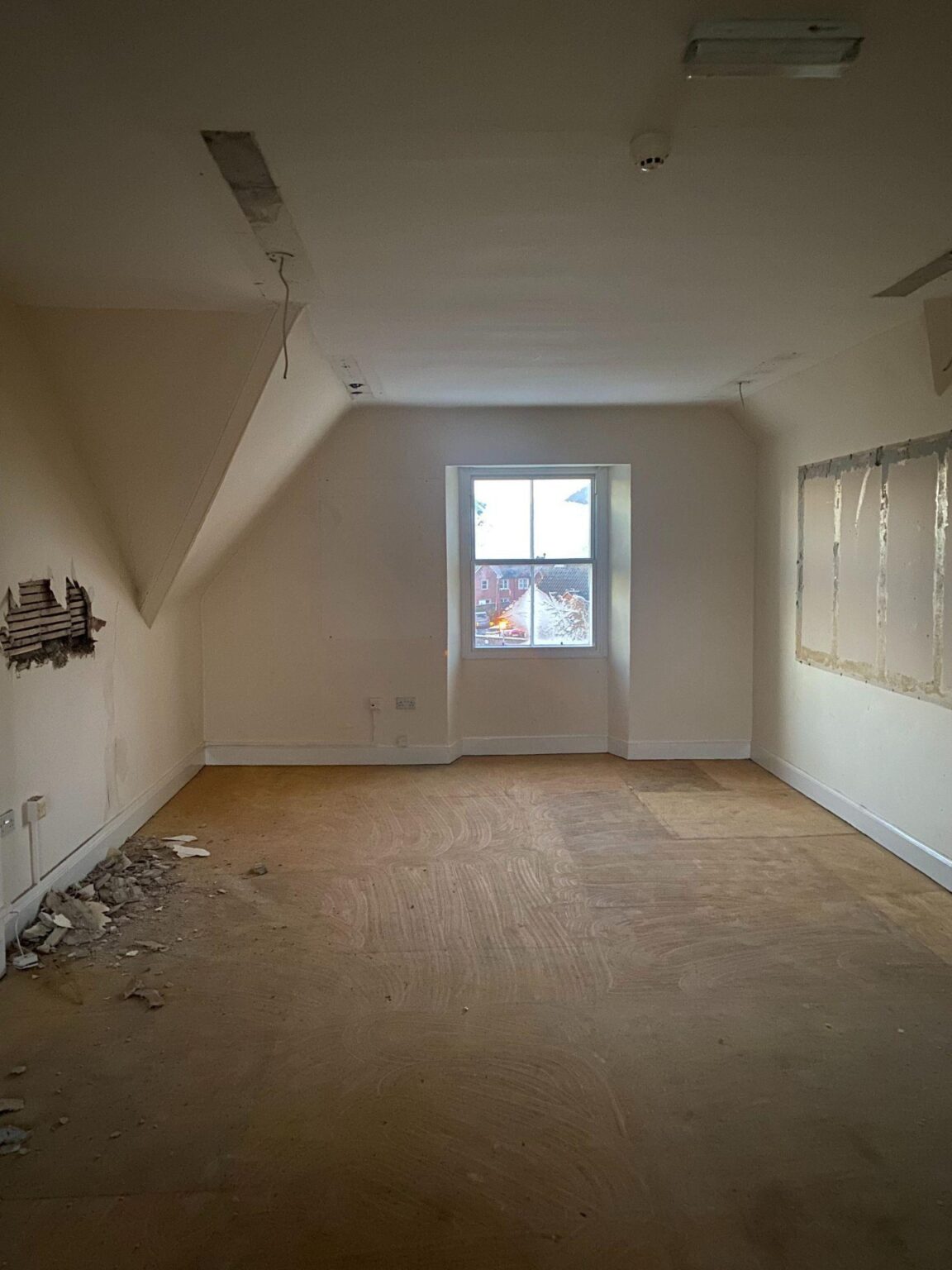 For sale Former Crieff Police Station built in 1900