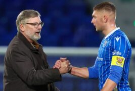 Craig Levein: St Johnstone will stick with wing-back formation