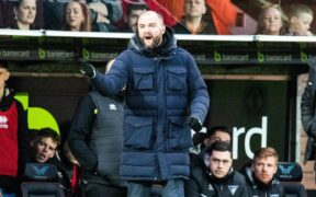 Dunfermline 0-5 Morton: Pars fans voice displeasure after heavy home defeat