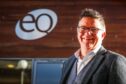 Craig Nicol, chief executive of EQ Accountants. Image: Mhairi Edwards/DC Thomson