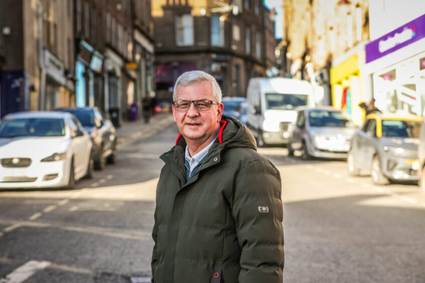 Bob Christie is sharing his love for Brechin  in our Ask a Local series.