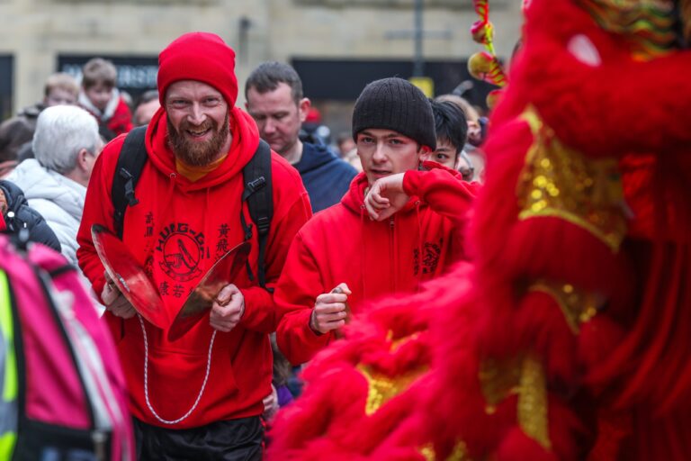 chinese new year perth scotland 2025