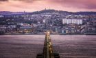 View of Dundee. Image: Mhairi Edwards/DCThomson