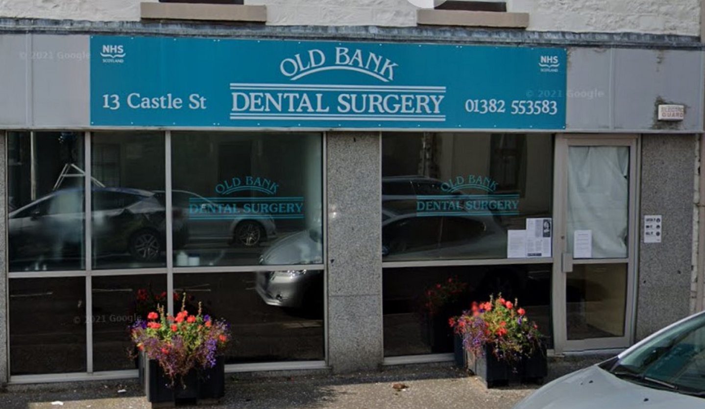 The Tayport surgery closed last year amid an NHS dental crisis
