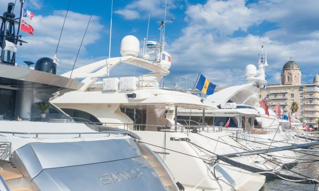 Stoddart raped the women while on leave from his job as a super yacht engineer. Image: Shutterstock.