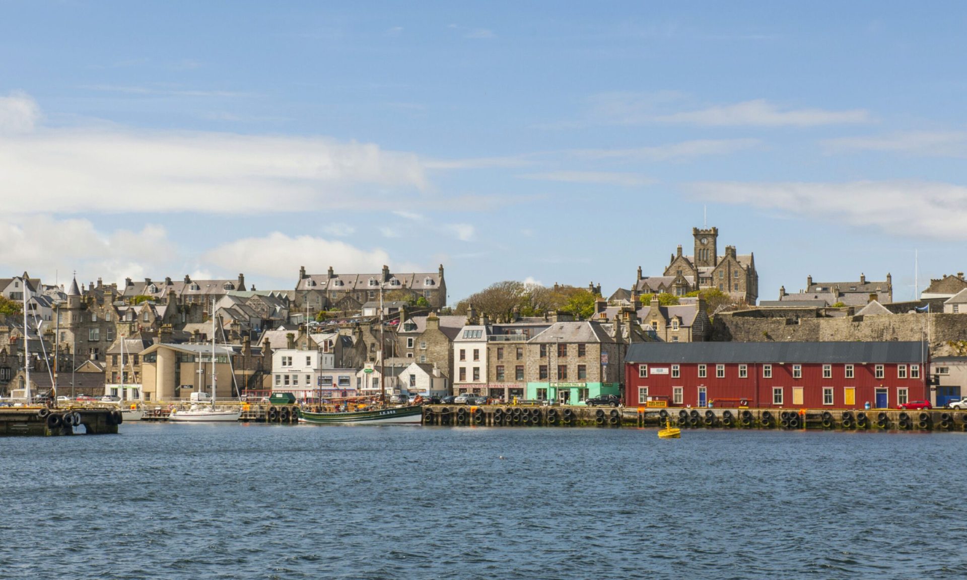 Full list of cruises from Dundee and Rosyth in 2024