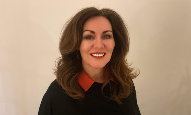 Tracy Aitken, founder of HairTracker