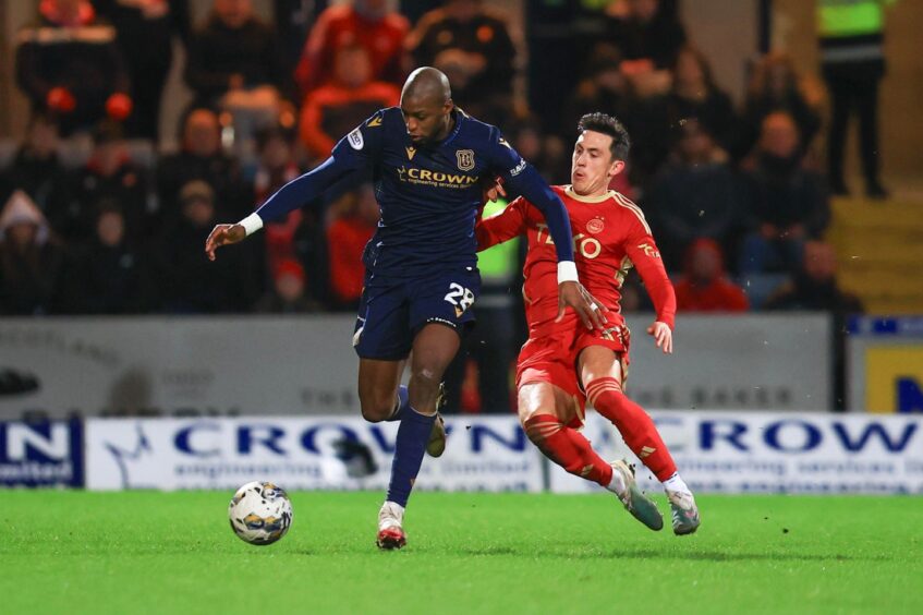 Mo Sylla has impressed in recent matches. Image: Shutterstock/David Young