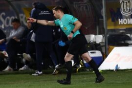 Referee revealed for Dundee’s Premiership trip to St Mirren