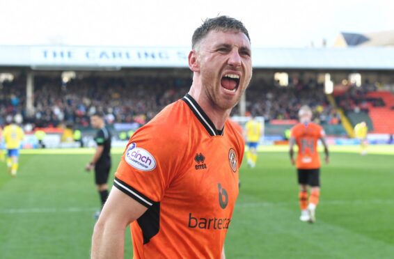 Louis Moult lapped up the win