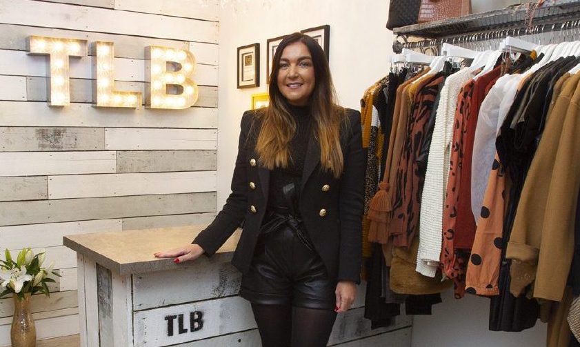 Broughty Ferry clothing boutique owner on how her gamble paid off