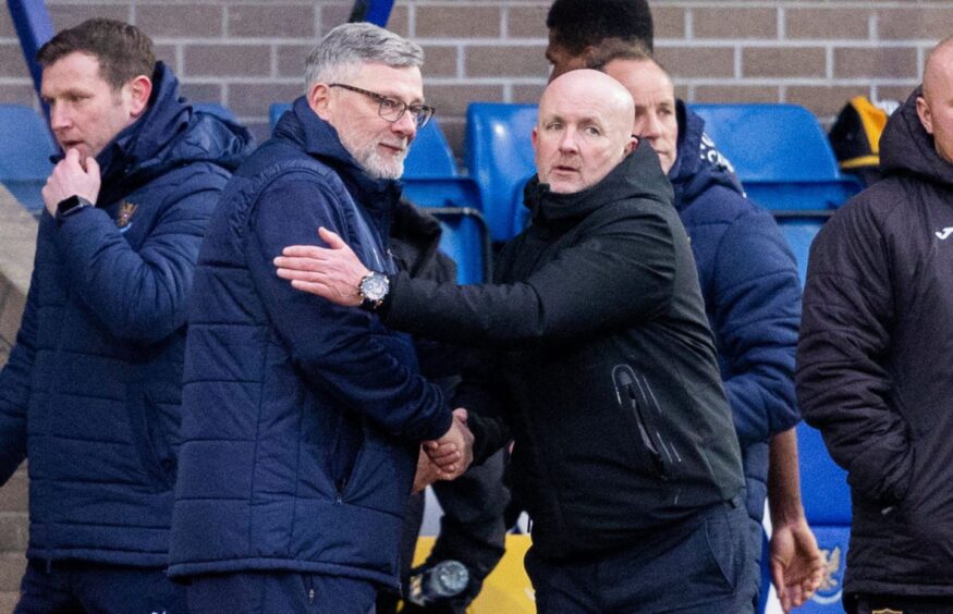 St Johnstone drew their last game with Livingston.
