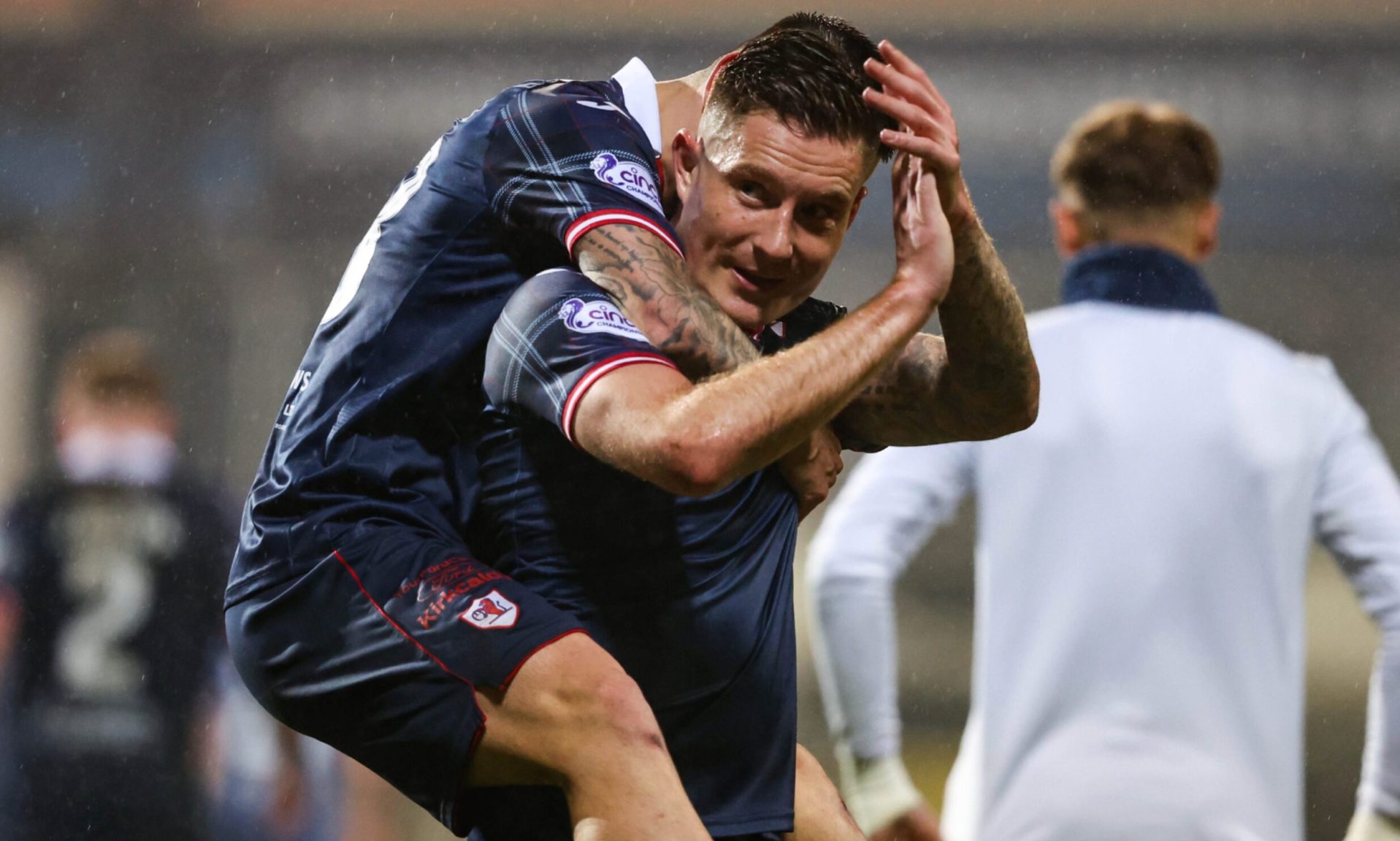 How does Raith Rovers' start to season compare with last term?
