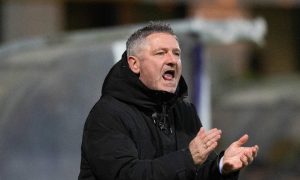 Second award nominations are ‘reinforcement’ for Dundee boss Tony Docherty as he talks budget boost for summer transfer plans