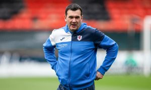 Ian Murray eases Raith Rovers fears with FIVE key players set to sit out season finale against Arbroath