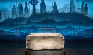 Stone of Destiny.