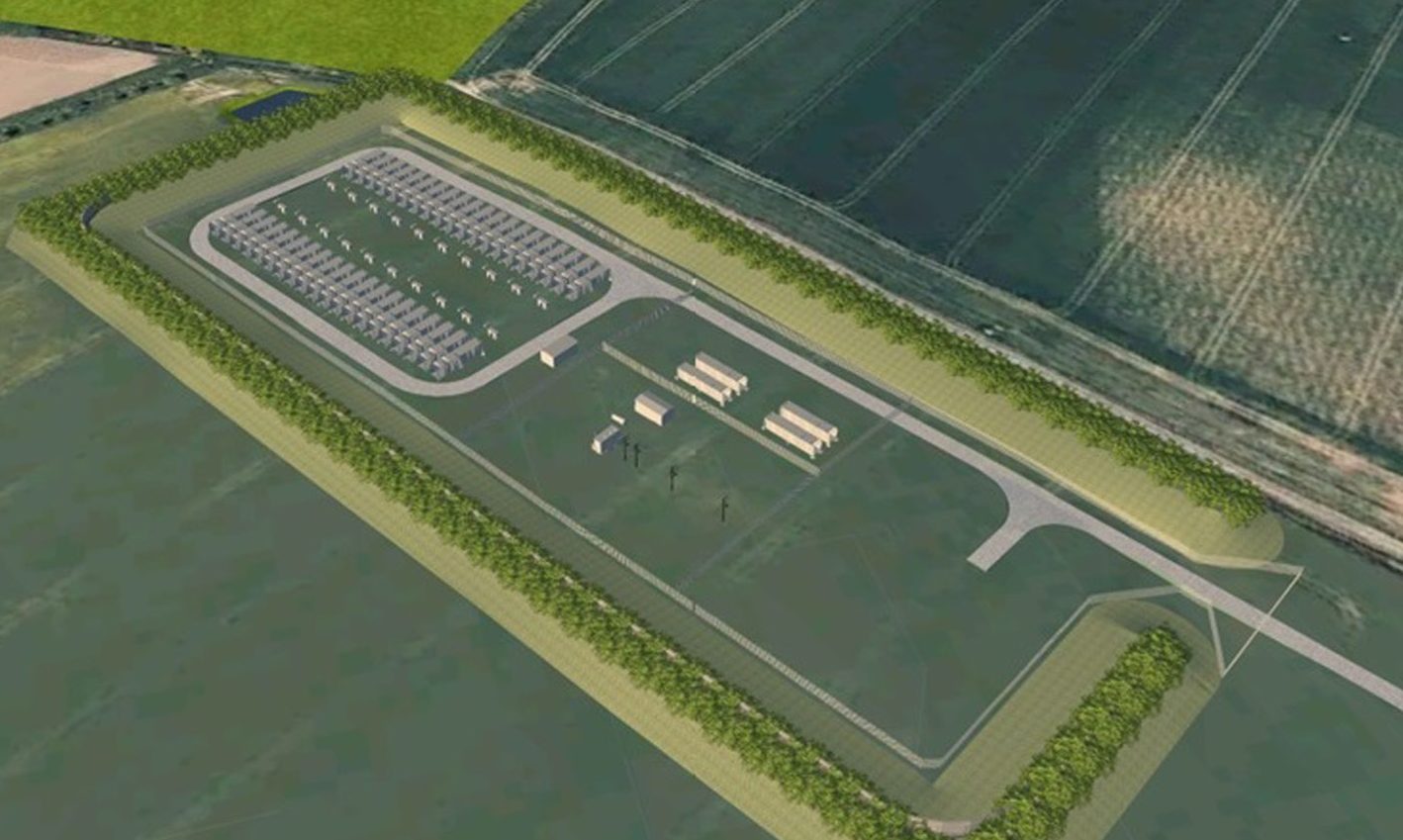 Arbroath battery storage site bid for farmland near RM Condor
