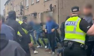 Is ‘football hooliganism’ making a comeback in Fife and Tayside?