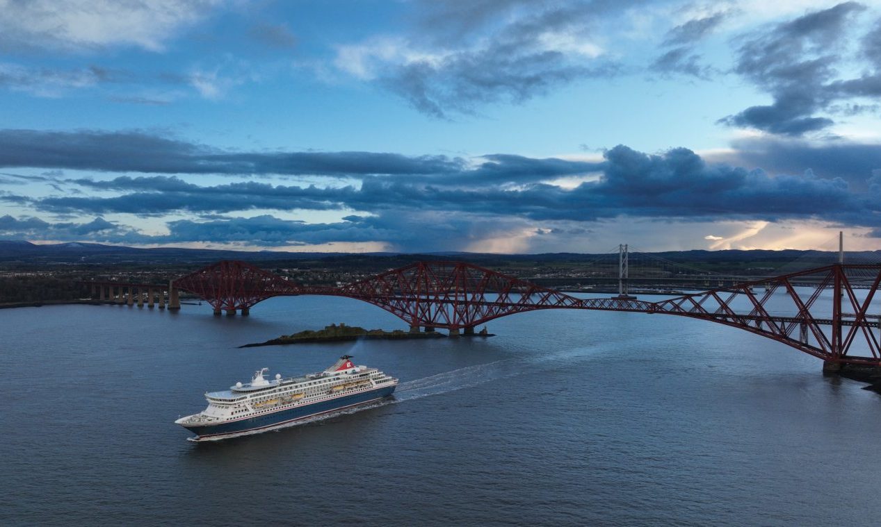 Fred. Olson Cruise Lines have unveiled their 2025/26 programme