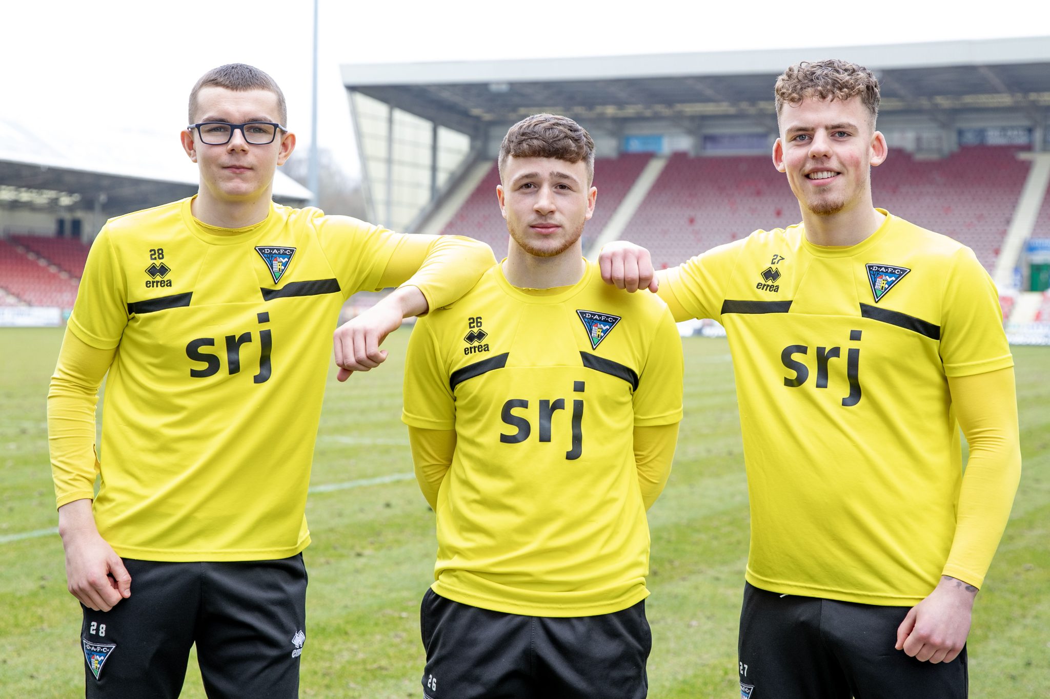 Dunfermline Athletic youngster Andrew Tod reveals on-field abuse