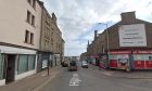 Man arrested following alleged robbery at shop on Hilltown in Dundee