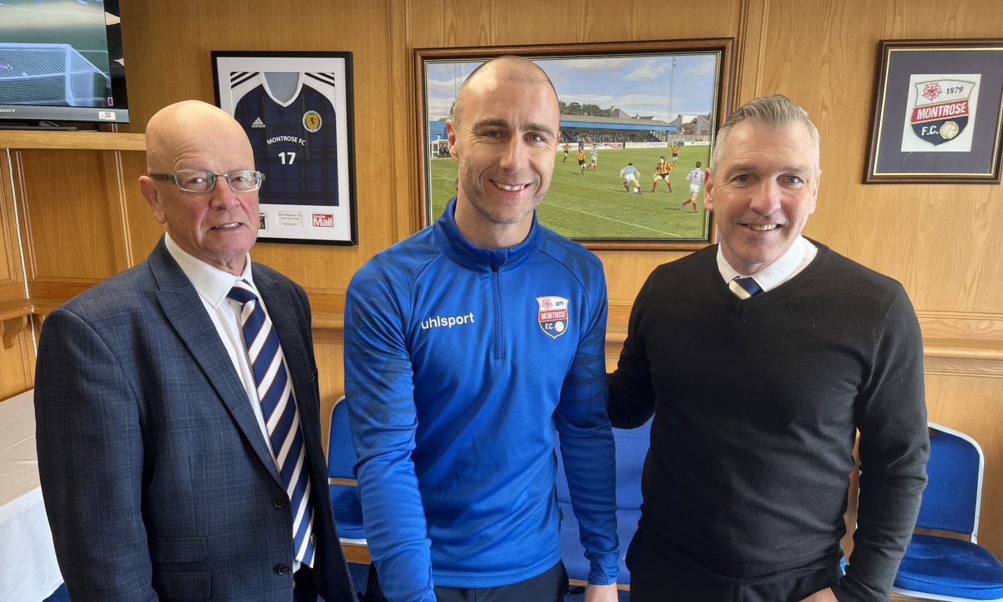 Miller Thomson hailed by Dundee United hero Sean Dillon