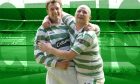 Chris Sutton and John Hartson will entertain a Montrose audience. Image: Angus Alive
