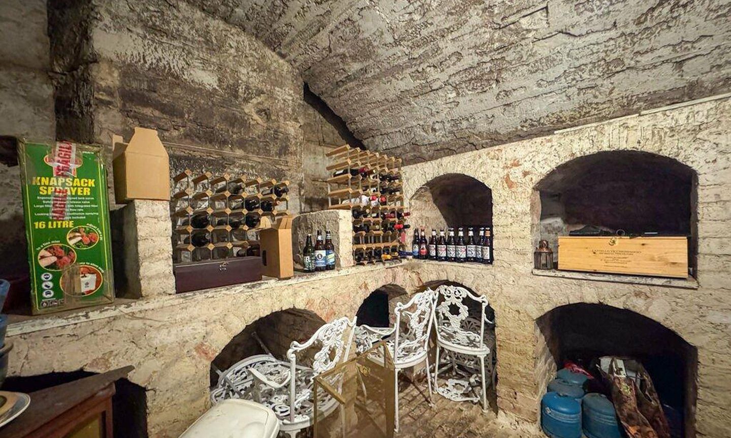 Carse of Gowrie mansion and antique shop on sale for £1.1m