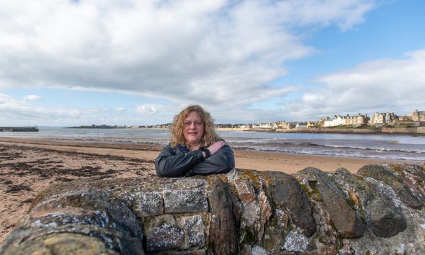 Shona Jones has told us her top five things about Elie and Earlsferry.